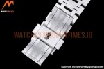 Audemars Piguet - AP ROO Chronograph SS/SS Black/Num APF A3126 Mod