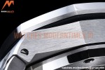 Audemars Piguet - AP ROO Chronograph SS/SS Black/Num APF A3126 Mod