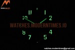Audemars Piguet - AP ROO Chronograph SS/SS Black/Num APF A3126 Mod