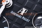 Audemars Piguet - AP ROO Chronograph SS/SS Black/Num APF A3126 Mod
