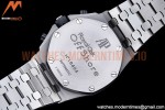 Audemars Piguet - AP ROO Chronograph SS/SS Wht/Num APF 7750 Mod