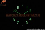 Audemars Piguet - AP ROO Chronograph SS/SS Wht/Num APF 7750 Mod