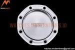 Audemars Piguet - AP ROO Chronograph SS/SS Wht/Silv/Num APF 7750 Mod