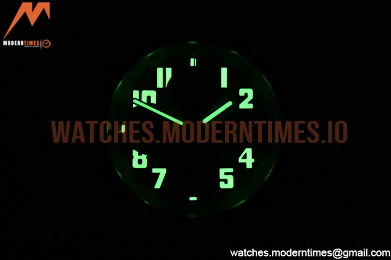 Audemars Piguet - AP ROO Chronograph SS/SS Wht/Silv/Num APF 7750 Mod