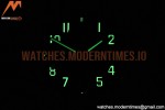 Audemars Piguet - AP ROO Chronograph SS/SS Wht/Silv/Num APF 7750 Mod