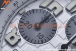 Audemars Piguet - AP ROO Chronograph CER SS/RU Wht/Num APF 7750 Mod