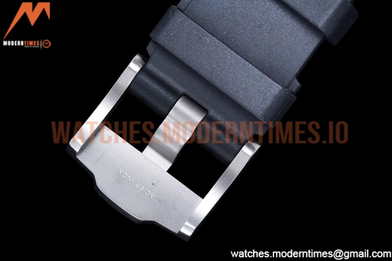 Audemars Piguet - AP ROO Chronograph CER SS/RU Wht/Num APF 7750 Mod