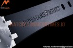Audemars Piguet - AP ROO Chronograph CER SS/RU Wht/Num APF 7750 Mod
