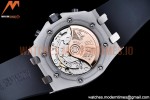 Audemars Piguet - AP ROO Chronograph CER SS/RU Wht/Num APF 7750 Mod