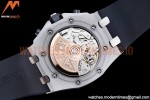 Audemars Piguet - AP ROO Chronograph CER SS/RU Wht/Num APF 7750 Mod