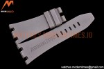 Audemars Piguet - AP ROO Chronograph CER SS/RU Wht/Num APF 7750 Mod