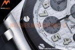 Audemars Piguet - AP ROO Chronograph CER SS/RU Wht/Num APF 7750 Mod