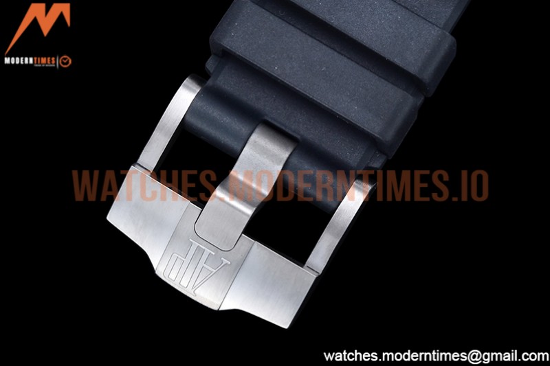 Audemars Piguet - AP ROO Chronograph CER SS/RU Wht/Num APF 7750 Mod