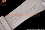 Audemars Piguet - AP ROO Chronograph SS/RU Grey/Num APF A3126 Mod