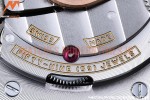 Audemars Piguet - AP ROO Chronograph SS/RU Grey/Num APF A3126 Mod