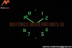 Audemars Piguet - AP ROO Chronograph SS/RU Grey/Num APF A3126 Mod