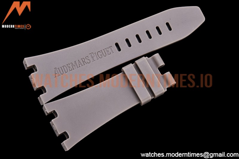 Audemars Piguet - AP ROO Chronograph SS/LE Wht/Num APF 7750 Mod