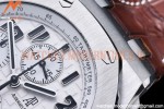 Audemars Piguet - AP ROO Chronograph SS/LE Wht/Num APF 7750 Mod