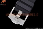 Audemars Piguet - AP ROO Chronograph Grn CER/RU Black/Stk APF A3126 Mod