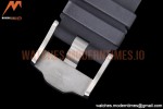 Audemars Piguet - AP ROO Chronograph Grn CER/RU Black/Stk APF A3126 Mod