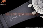 Audemars Piguet - AP ROO Chronograph Grn CER/RU Black/Stk APF A3126 Mod