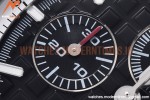 Audemars Piguet - AP ROO Chronograph Grn CER/RU Black/Stk APF A3126 Mod