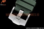 Audemars Piguet - AP ROO Chronograph Grn CER/RU G-Grn/Num APF A3126 Mod