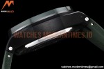 Audemars Piguet - AP ROO Chronograph Grn CER/RU G-Grn/Num APF A3126 Mod