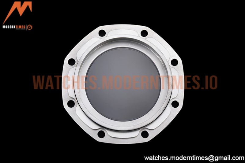 Audemars Piguet - AP ROO Chronograph Grn CER/RU G-Grn/Num APF A3126 Mod