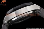 Audemars Piguet - AP ROO Chronograph SS/RU Grey/Stk APF A3126 Mod
