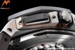 Audemars Piguet - AP ROO Chronograph SS/RU Grey/Stk APF A3126 Mod