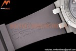 Audemars Piguet - AP ROO Chronograph SS/RU Grey/Stk APF A3126 Mod