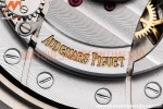 Audemars Piguet - AP ROO Chronograph SS/RU Grey/Stk APF A3126 Mod