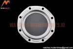 Audemars Piguet - AP ROO Chronograph SS/RU Grey/Stk APF A3126 Mod