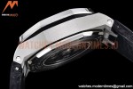 Audemars Piguet - AP ROO Chronograph SS/LE Black/Stk APF A3126 Mod