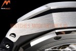 Audemars Piguet - AP ROO Chronograph SS/LE Black/Stk APF A3126 Mod