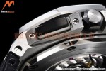 Audemars Piguet - AP ROO Chronograph SS/LE Black/Stk APF A3126 Mod