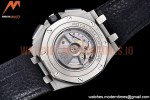 Audemars Piguet - AP ROO Chronograph SS/LE Black/Stk APF A3126 Mod