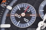 Audemars Piguet - AP ROO Chronograph SS/LE Black/Stk APF A3126 Mod