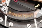 Audemars Piguet - AP ROO Chronograph SS/RU Black/Num APF A3126 Mod