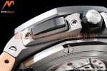 Audemars Piguet - AP ROO Chronograph SS/RU Green APF A3126 Mod