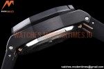 Audemars Piguet - AP ROO Chronograph CER/RU Black/Stk/RG APF A3126 Mod