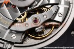 Audemars Piguet - AP ROO Chronograph CER/RU Black/Stk/RG APF A3126 Mod