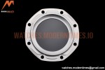 Audemars Piguet - AP ROO Chronograph CER/RU Black/Stk/RG APF A3126 Mod