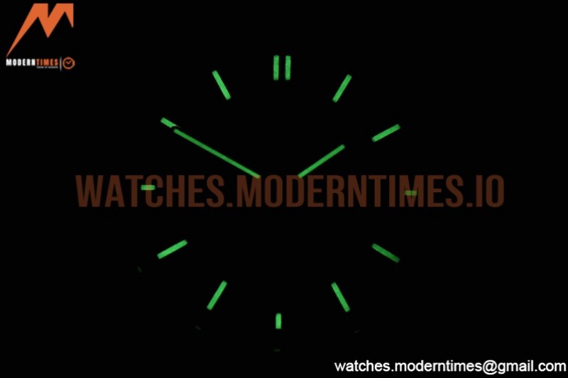 Audemars Piguet - AP ROO Chronograph CER/RU Black/Stk/RG APF A3126 Mod