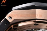 Audemars Piguet - AP ROO Chronograph CER RG/RU Grey/Stk APF A3126 Mod