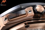 Audemars Piguet - AP ROO Chronograph CER RG/RU Grey/Stk APF A3126 Mod