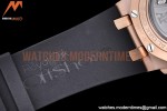 Audemars Piguet - AP ROO Chronograph CER RG/RU Grey/Stk APF A3126 Mod