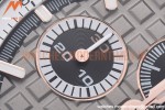 Audemars Piguet - AP ROO Chronograph CER RG/RU Grey/Stk APF A3126 Mod