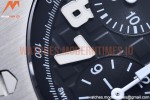 Audemars Piguet - AP ROO Chronograph SS/LE Blk/Num APF 7750 Mod